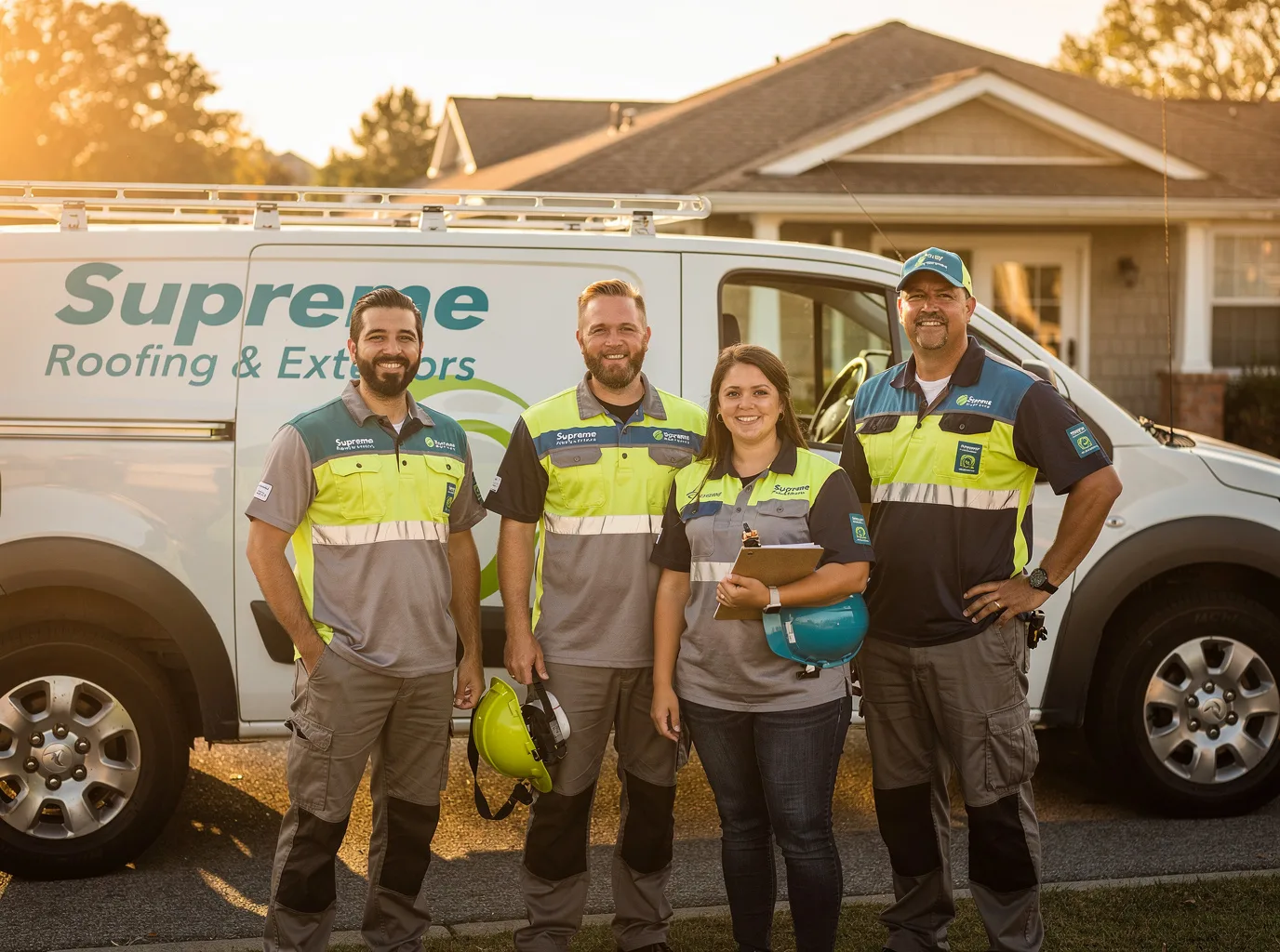 Roof Replacement company in Checotah, OK