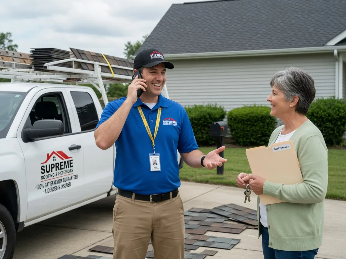 Roof Replacement Checotah, OK FAQs
