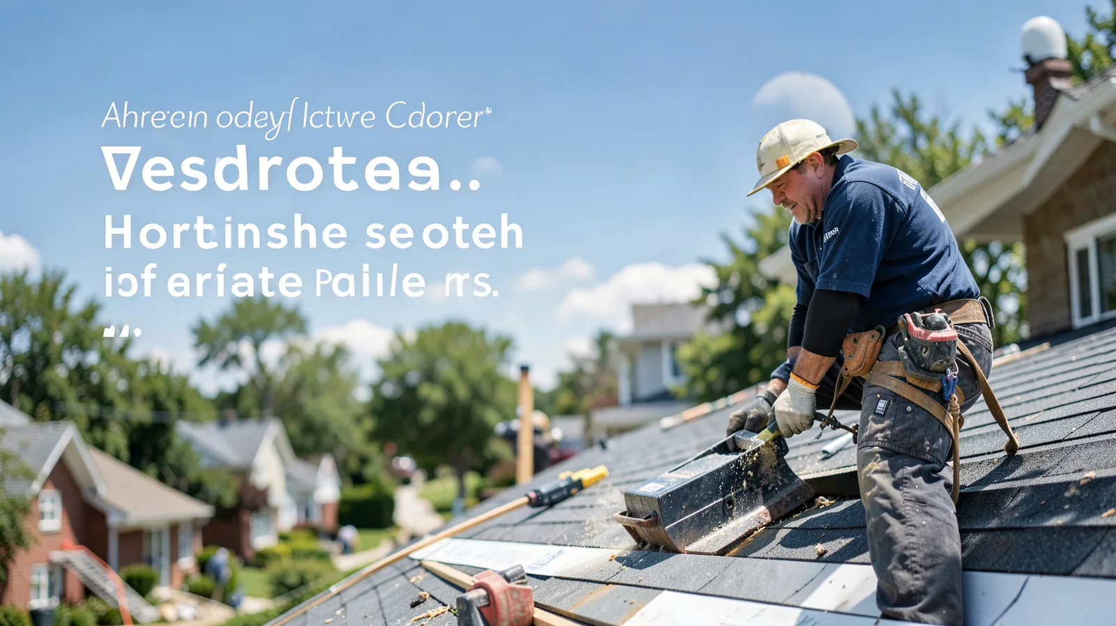Roof Replacement in Checotah, OK near me